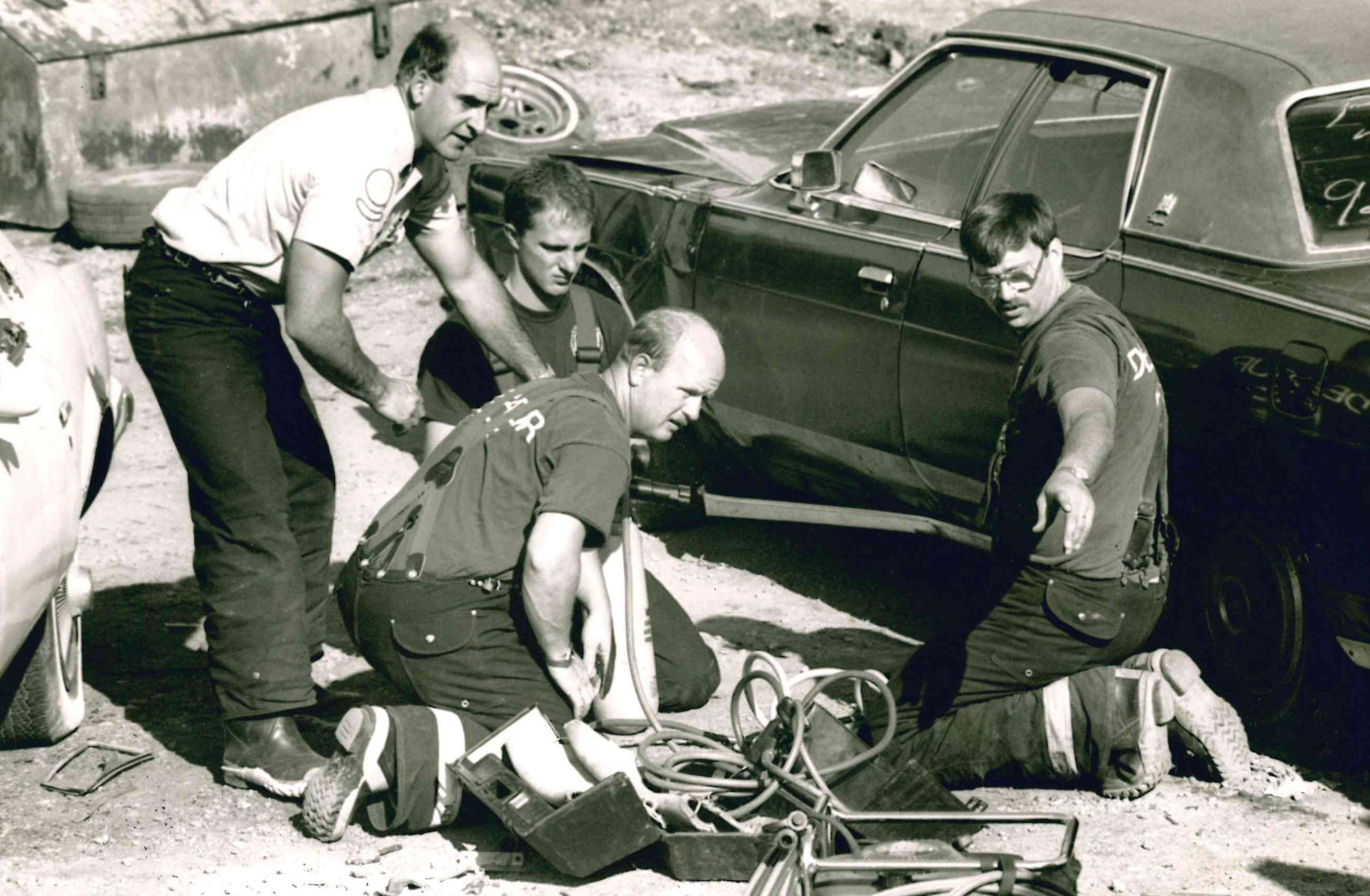 History Corner: A Look Back